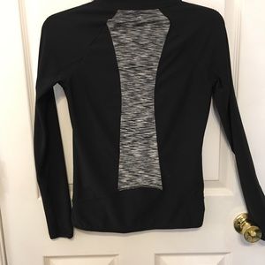 Athletic jacket